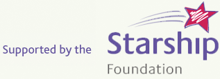 Supported by the Starship Foundation